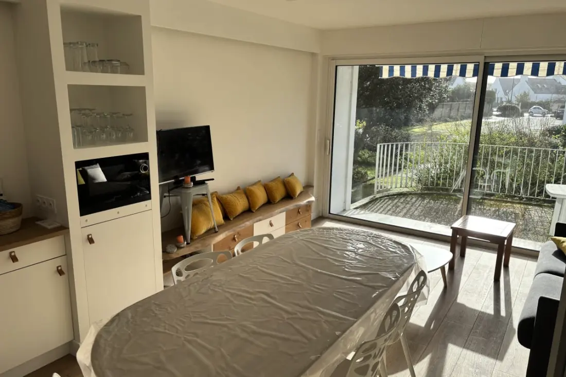Appartement Kerabus Proche Mer Et Centre Ville