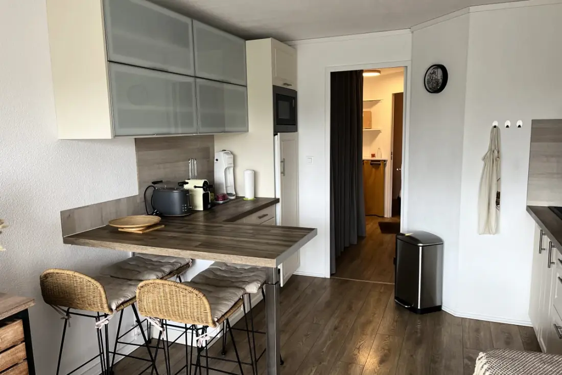 Appartement Piscine Et Plage  21 étoiles★. N°31