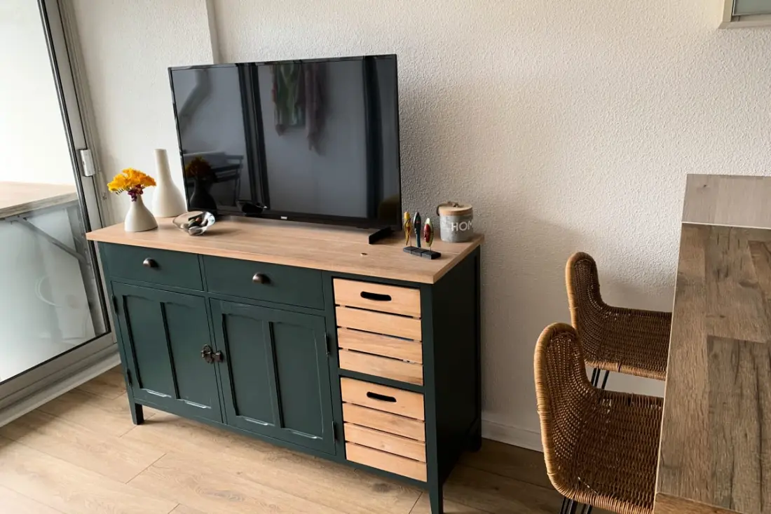 Appartement Piscine Et Plage  21 étoiles★. N°31