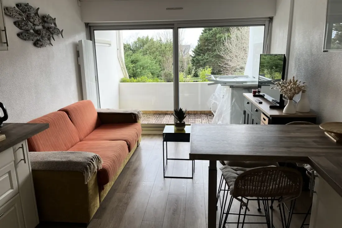 Appartement Piscine Et Plage  21 étoiles★. N°31