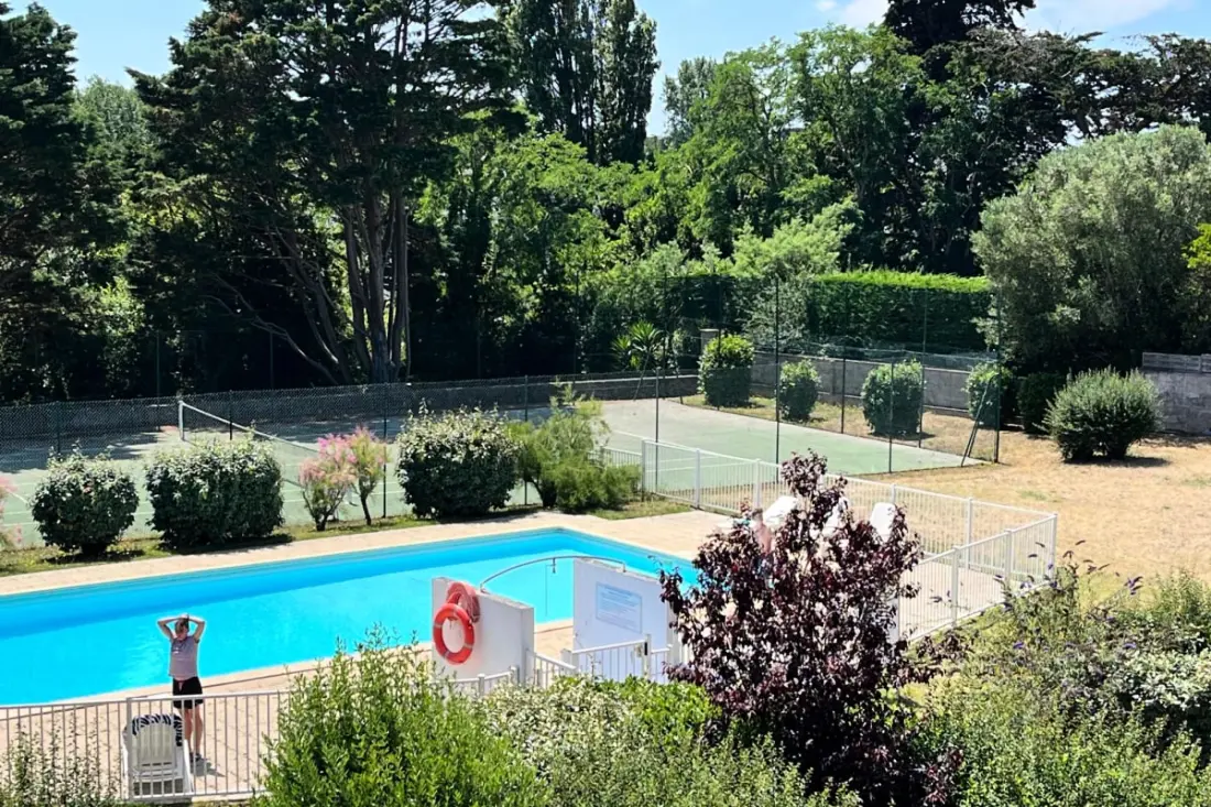 Appartement Plage Et Centre Ville à Pieds