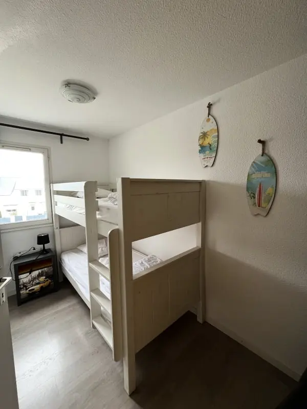 Appartement Plage Et Centre Ville à Pieds