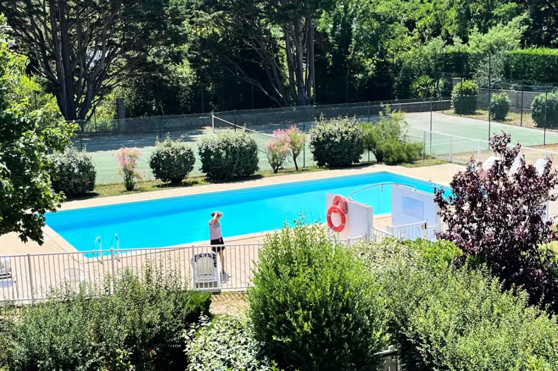 Appartement Plage Et Centre Ville à Pieds