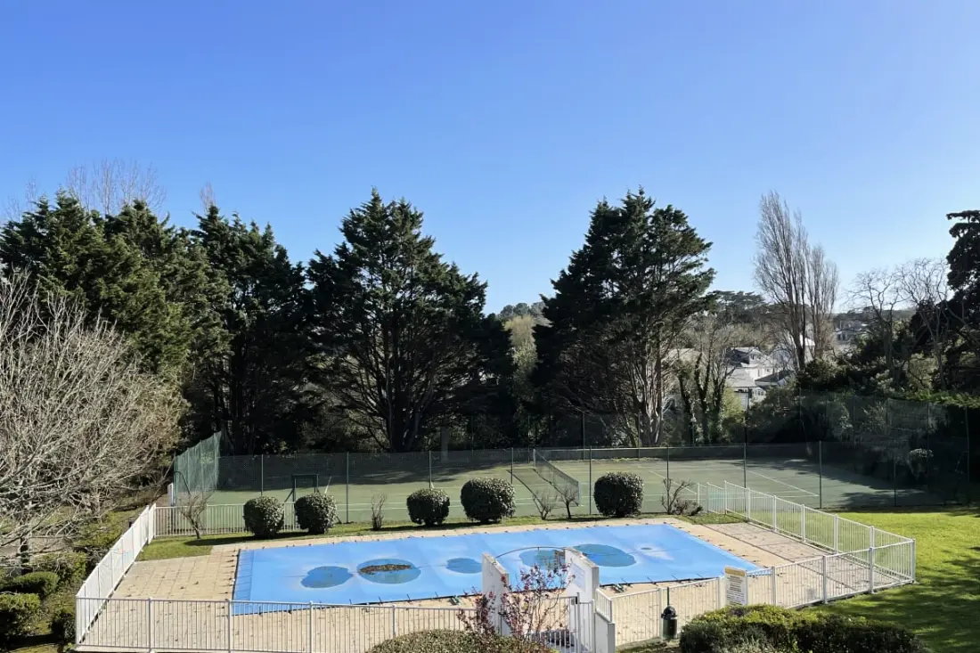 Appartement Plage Et Centre Ville à Pieds