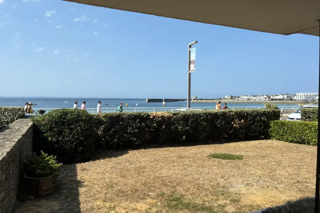 Appartement Plage Et Vue Mer