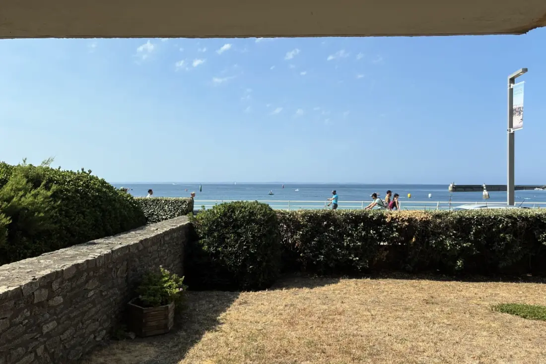 Appartement Plage Et Vue Mer