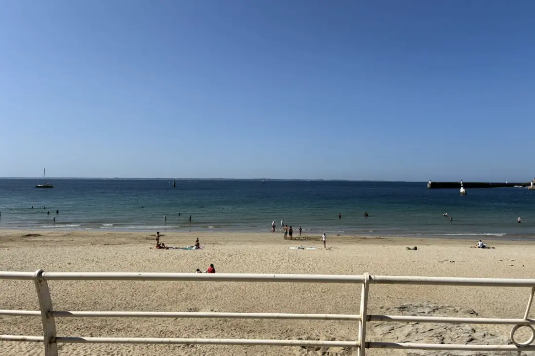 Appartement Plage Et Vue Mer