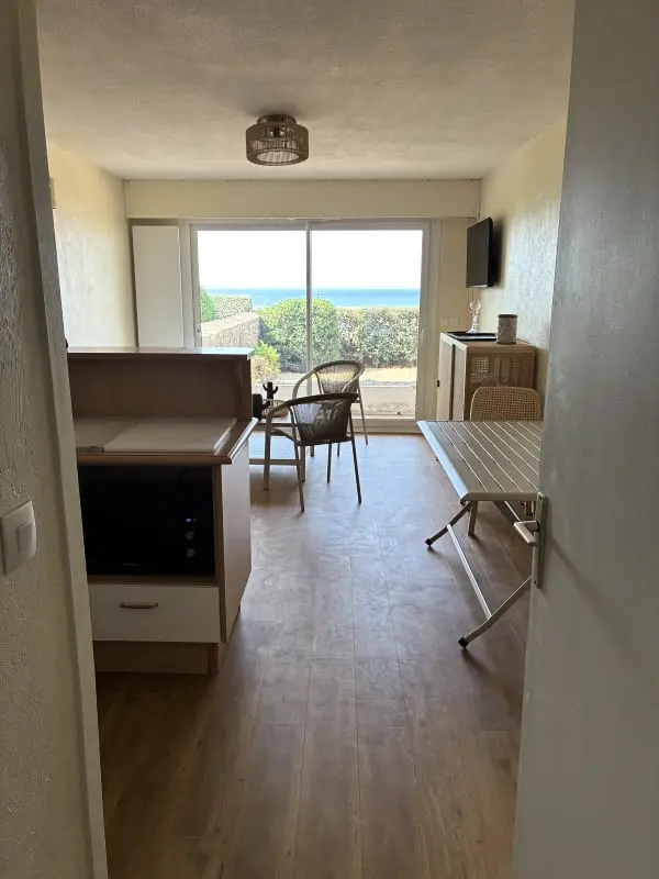 Appartement Plage Et Vue Mer