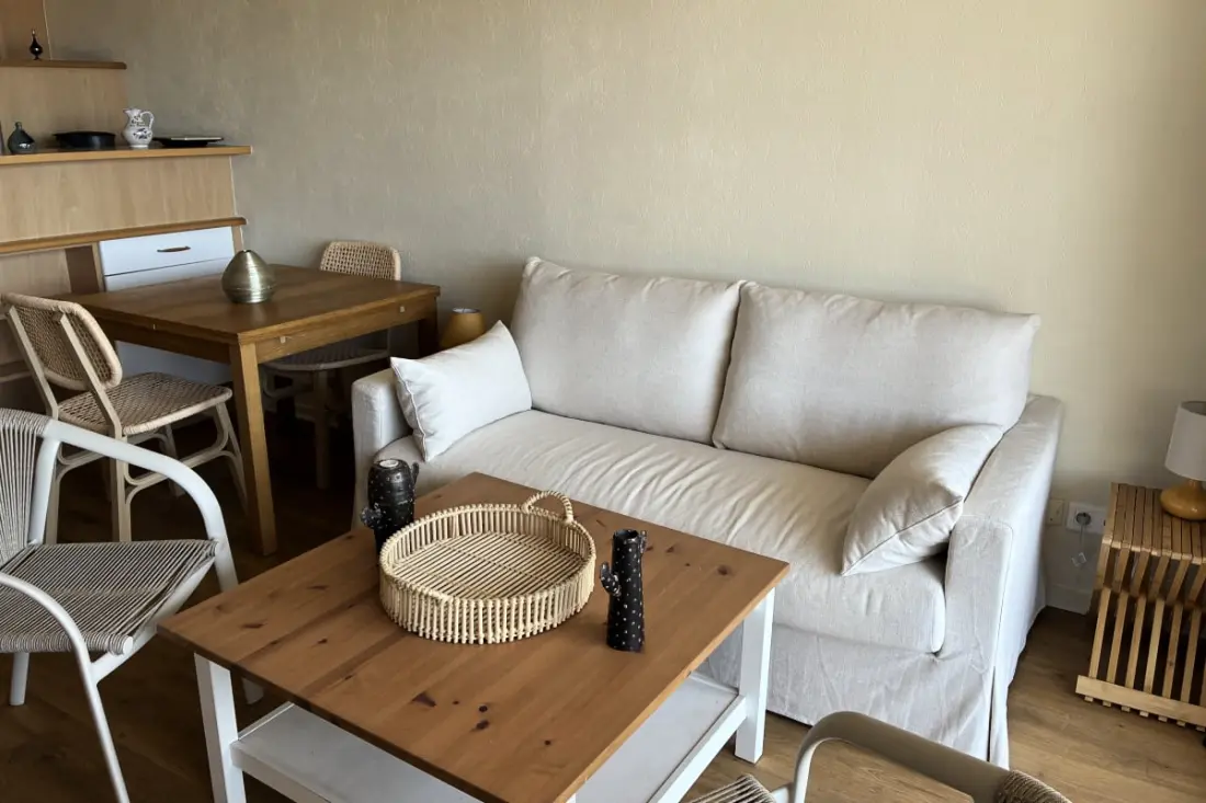 Appartement Plage Et Vue Mer