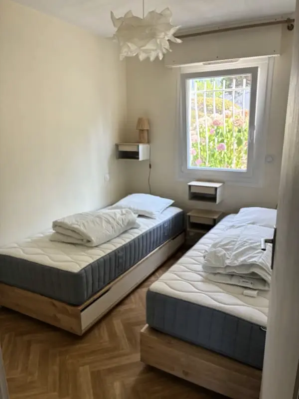 Appartement Plage Et Vue Mer