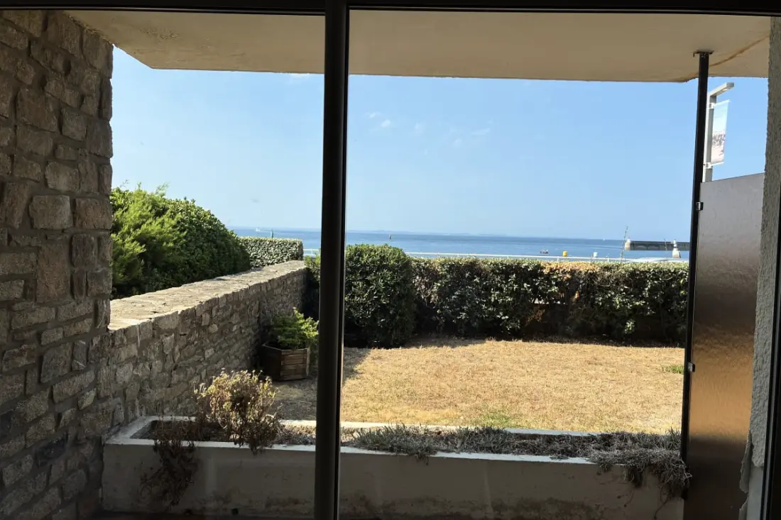 Appartement Plage Et Vue Mer