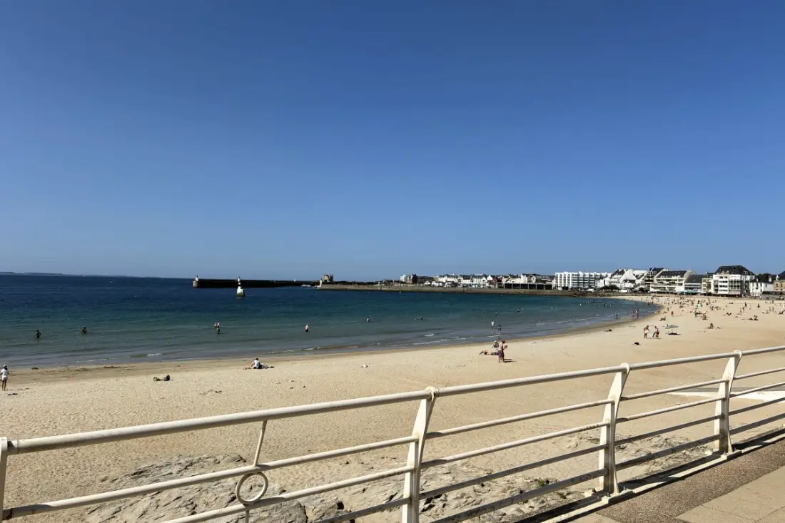 Appartement Plage Et Vue Mer