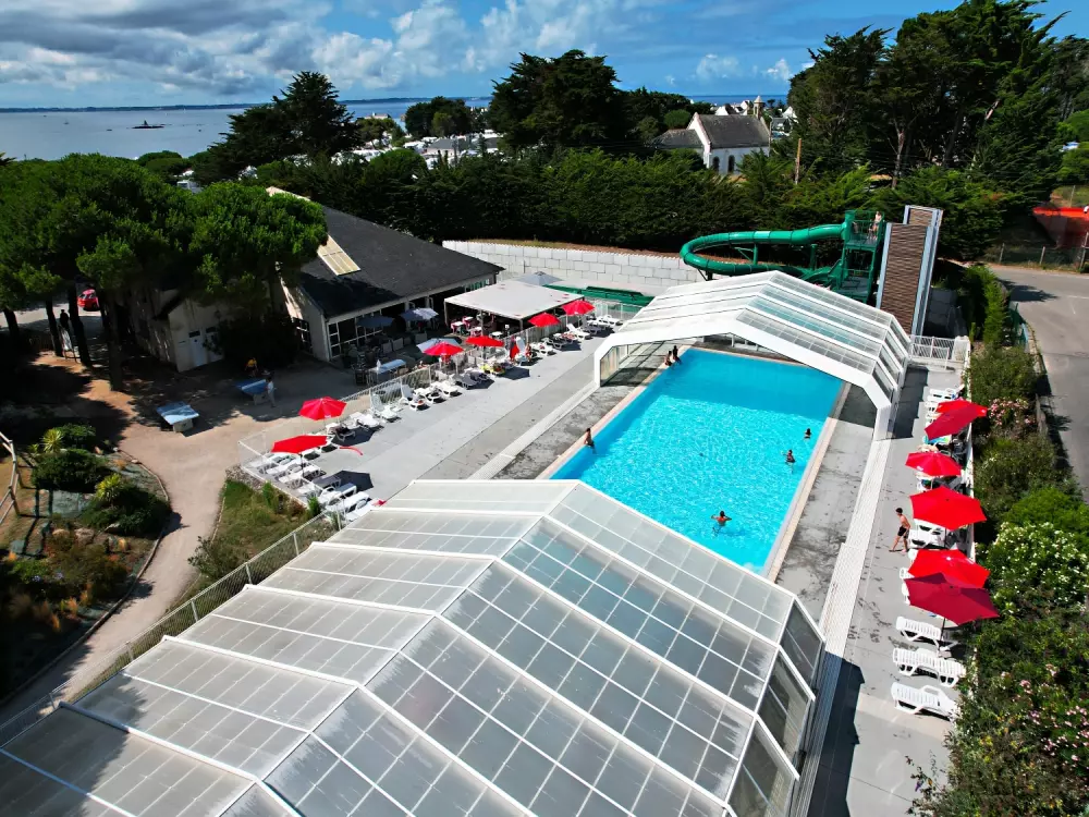 Flower Camping Le Bois d'Amour 4 étoiles★★★★