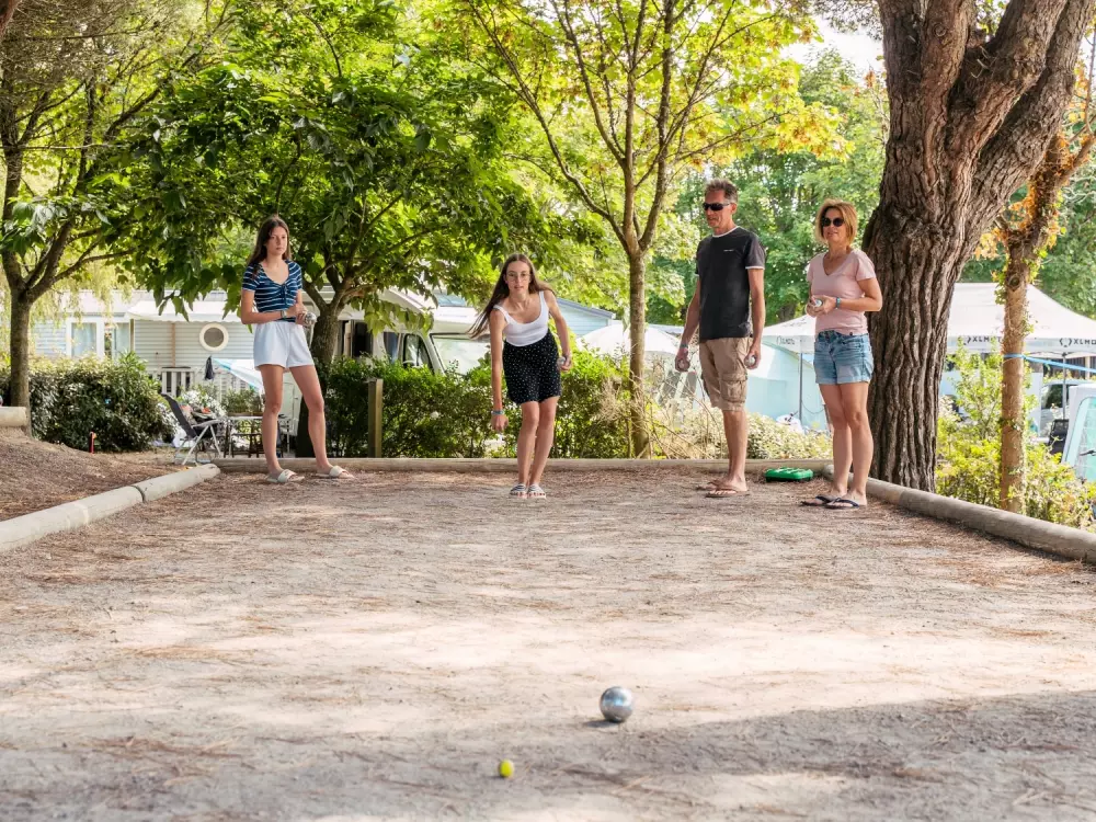 Flower Camping Le Bois d'Amour 4 étoiles★★★★