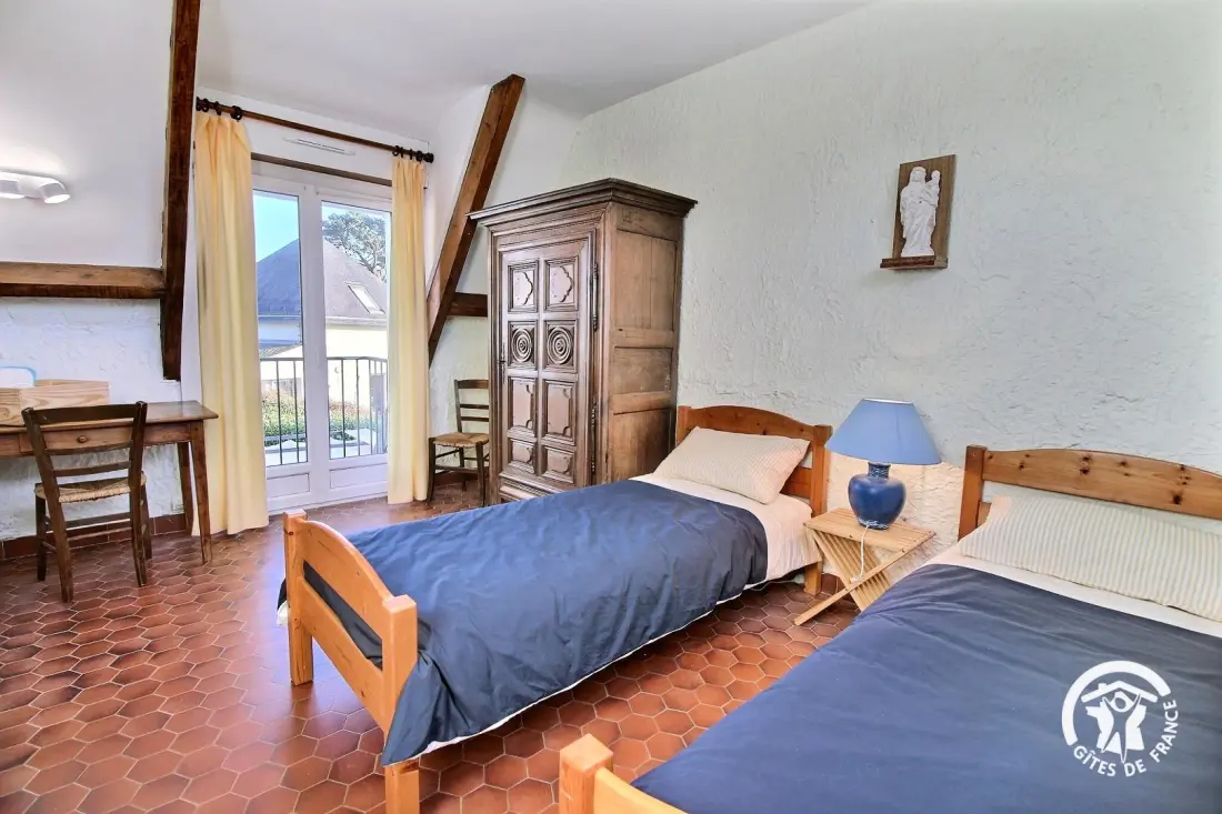 Gîte de France Stella du parco 2 épis