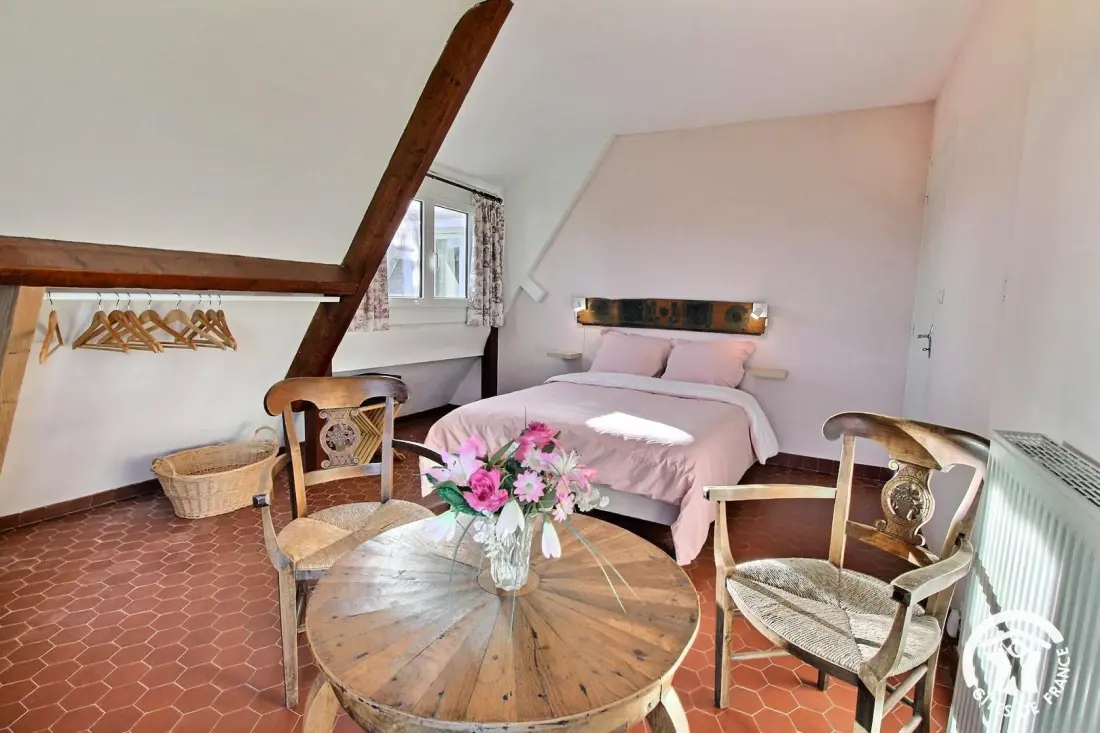 Gîte de France Stella du parco 2 épis