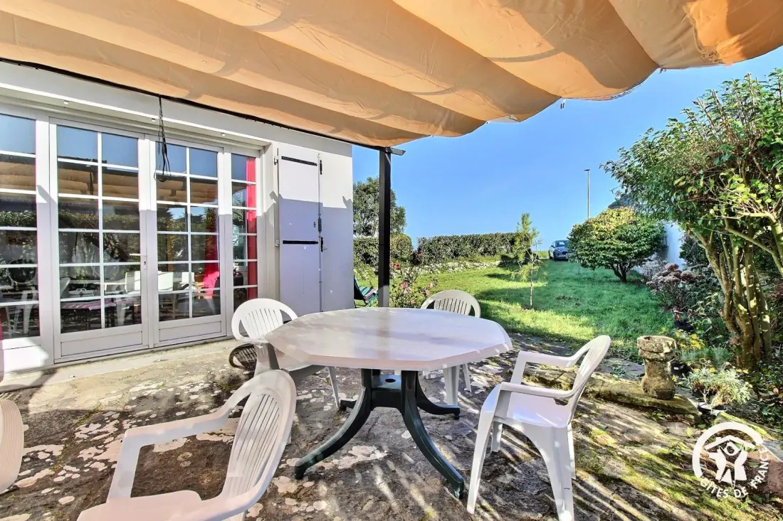 Gîte de France Stella du parco 2 épis