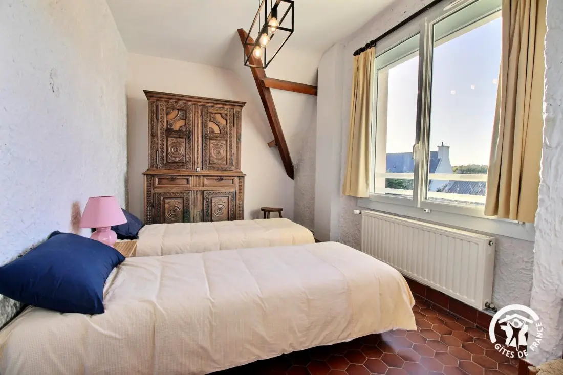 Gîte de France Stella du parco 2 épis