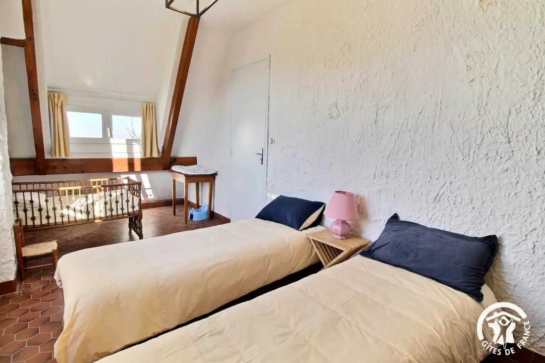 Gîte de France Stella du parco 2 épis