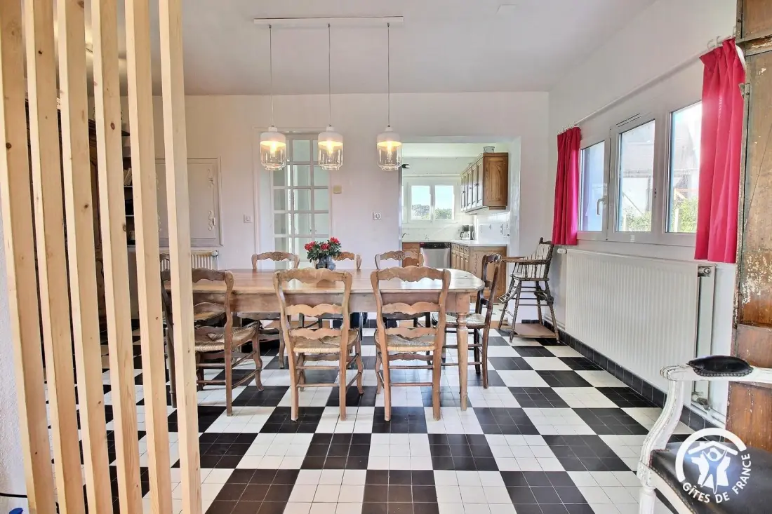 Gîte de France Stella du parco 2 épis
