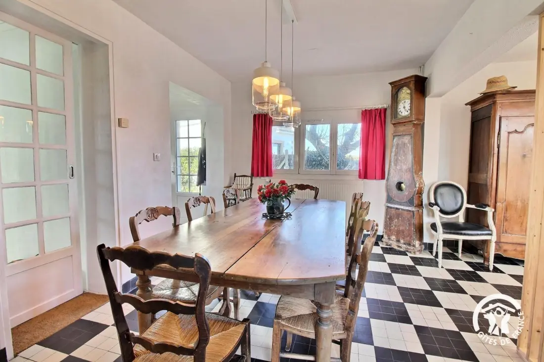 Gîte de France Stella du parco 2 épis