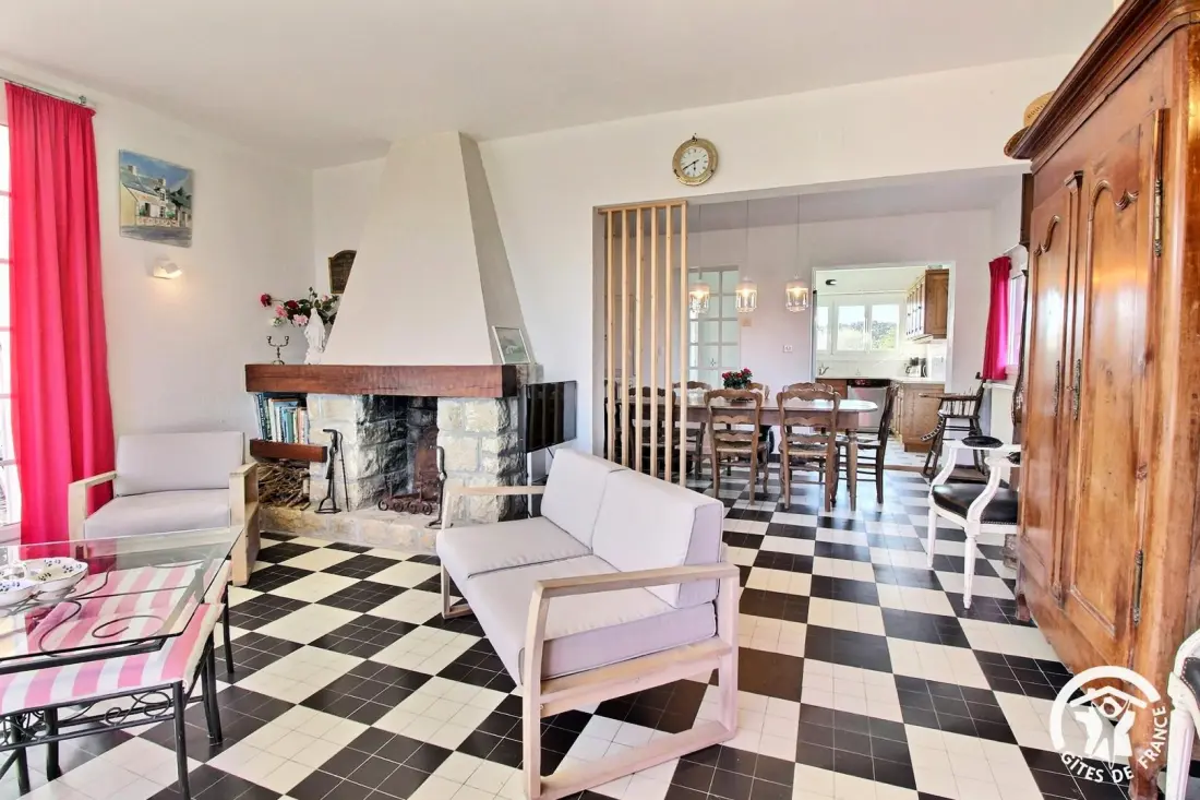 Gîte de France Stella du parco 2 épis