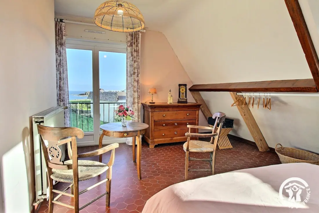 Gîte de France Stella du parco 2 épis