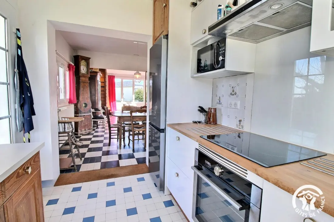 Gîte de France Stella du parco 2 épis