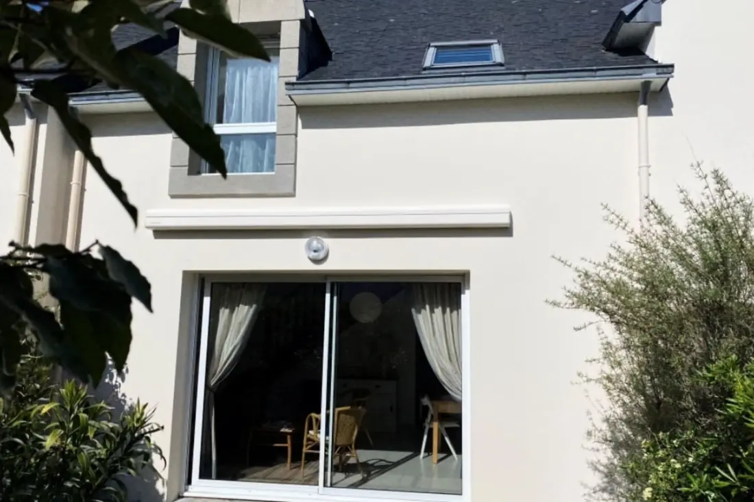 Maison Confortable Avec Terrasse, à 10 Min à Pied De La Plage – Quiberon