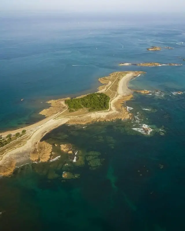 Maison Confortable Avec Terrasse, à 10 Min à Pied De La Plage – Quiberon