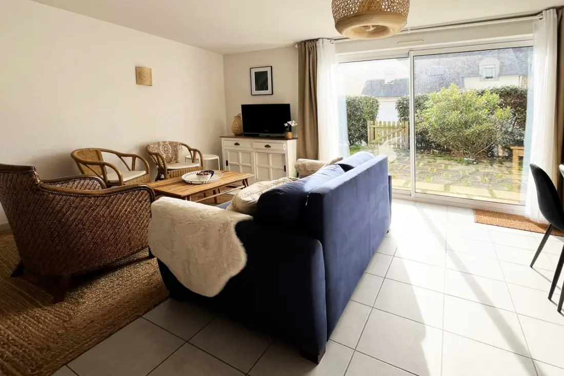 Maison Confortable Avec Terrasse, à 10 Min à Pied De La Plage – Quiberon