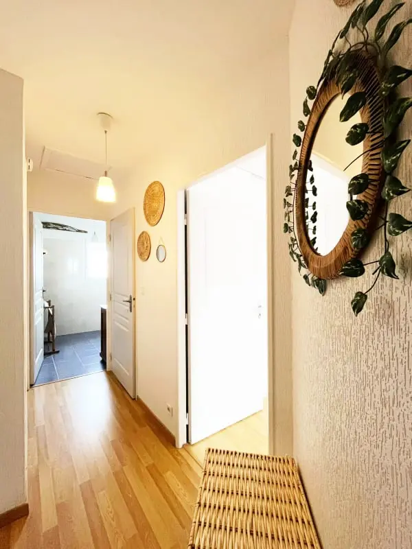 Maison Confortable Avec Terrasse, à 10 Min à Pied De La Plage – Quiberon