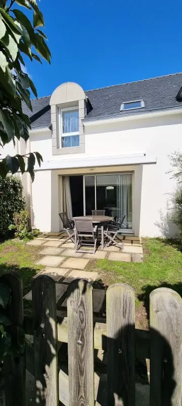 Maison Confortable Avec Terrasse, à 10 Min à Pied De La Plage – Quiberon