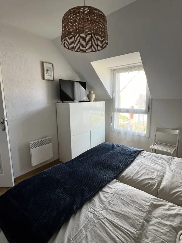 Maison Confortable Avec Terrasse, à 10 Min à Pied De La Plage – Quiberon