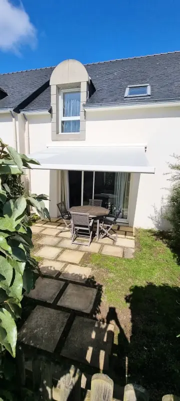 Maison Confortable Avec Terrasse, à 10 Min à Pied De La Plage – Quiberon