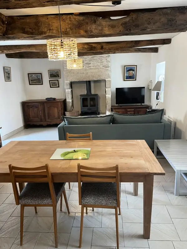 Maison De Pêcheur Roch Priol