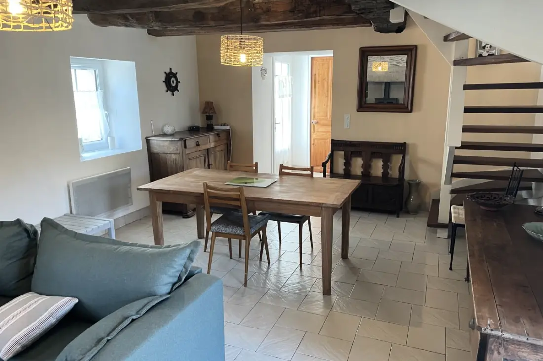 Maison De Pêcheur Roch Priol