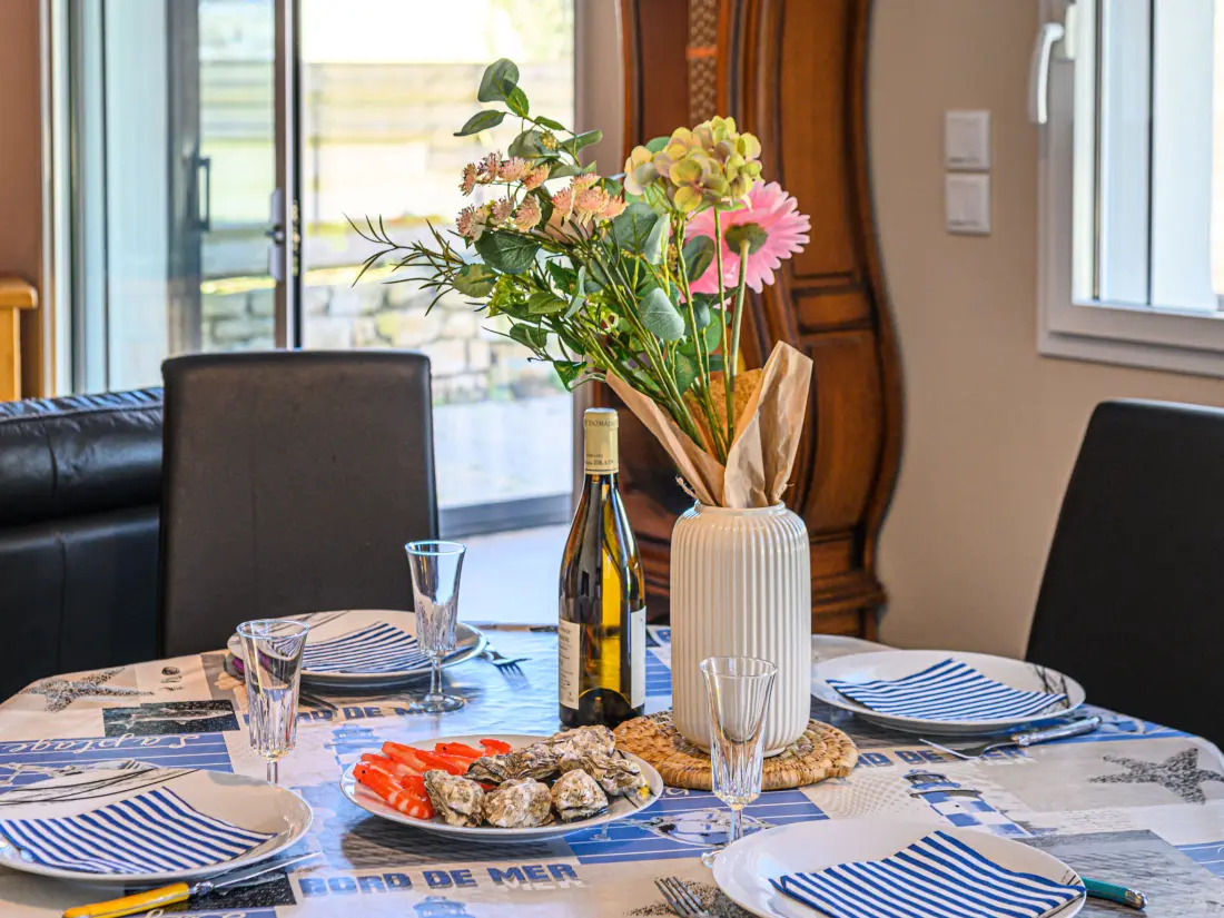 Maison de Vacances Quiberon
