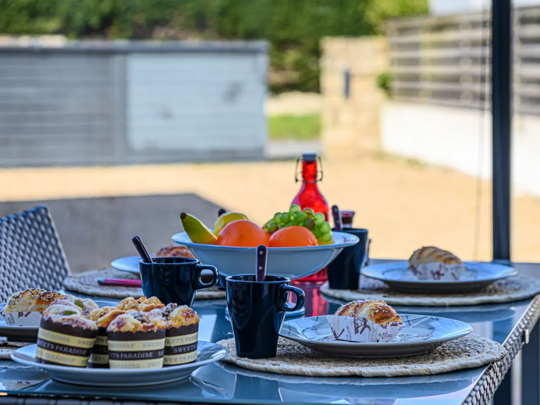 Maison de Vacances Quiberon