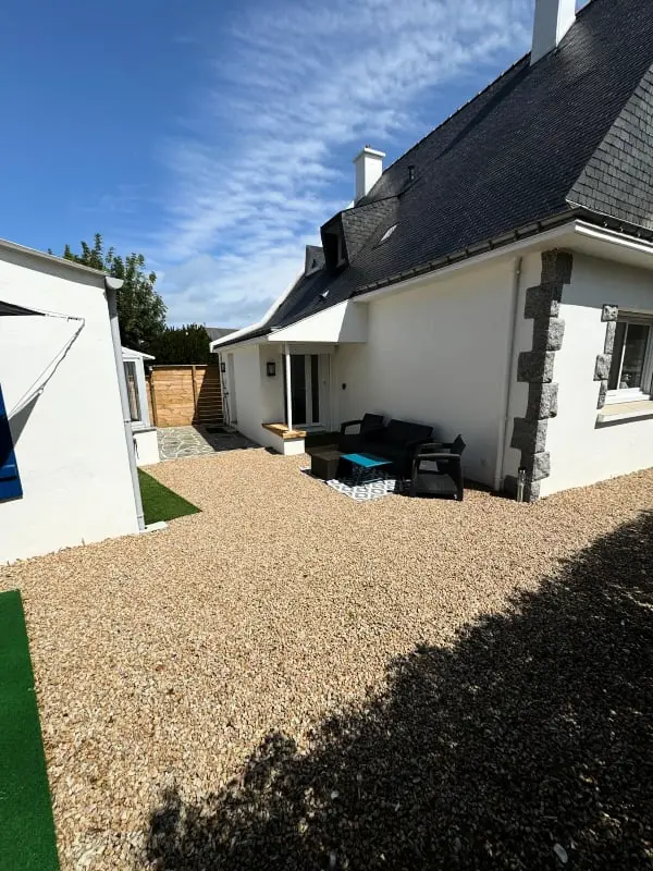 Maison Proche Centre Ville 8 Personnes Avec Stationnement