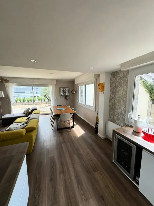 Maison Proche Centre Ville 8 Personnes Avec Stationnement