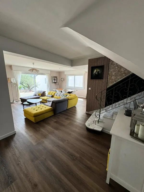 Maison Proche Centre Ville 8 Personnes Avec Stationnement