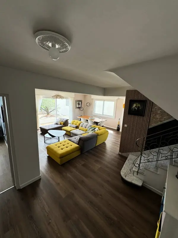 Maison Proche Centre Ville 8 Personnes Avec Stationnement