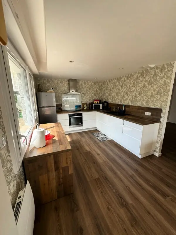 Maison Proche Centre Ville 8 Personnes Avec Stationnement