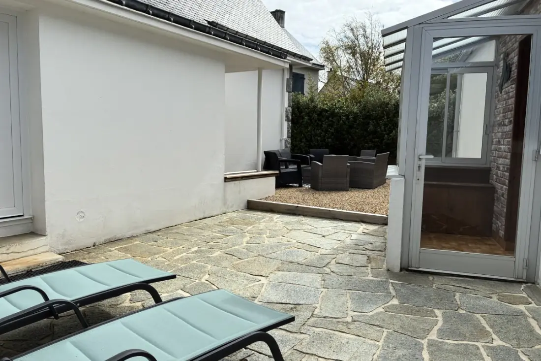 Maison Proche Centre Ville 8 Personnes Avec Stationnement