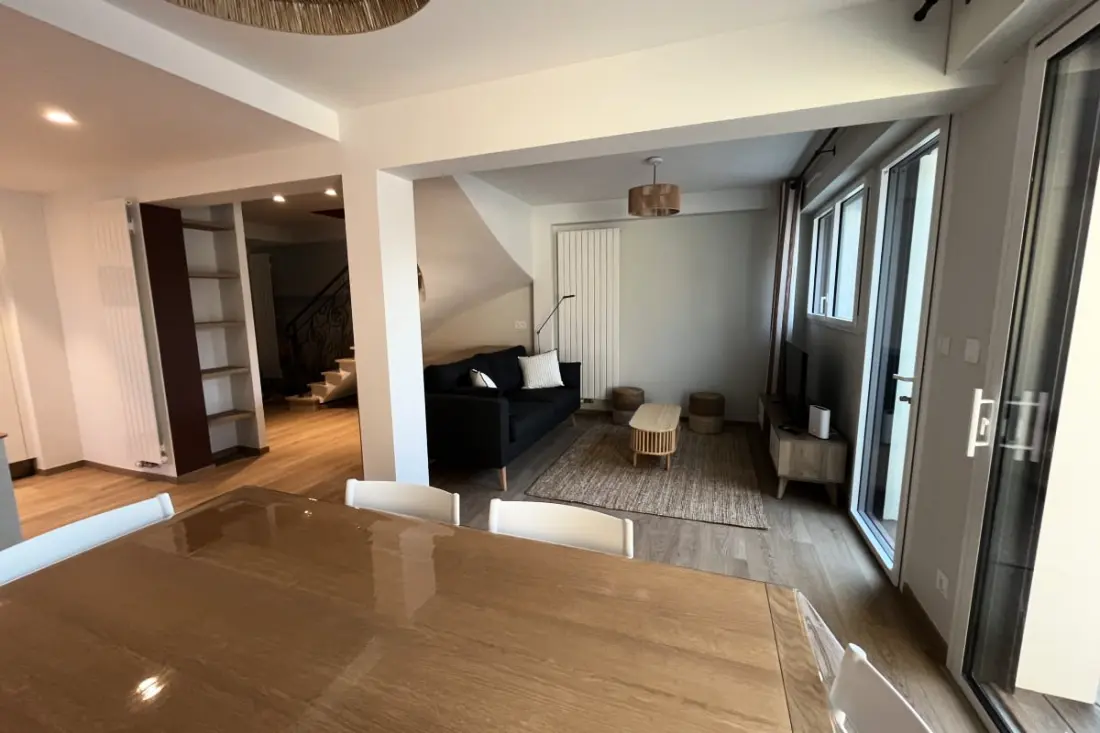 Maison Proche Grande Plage