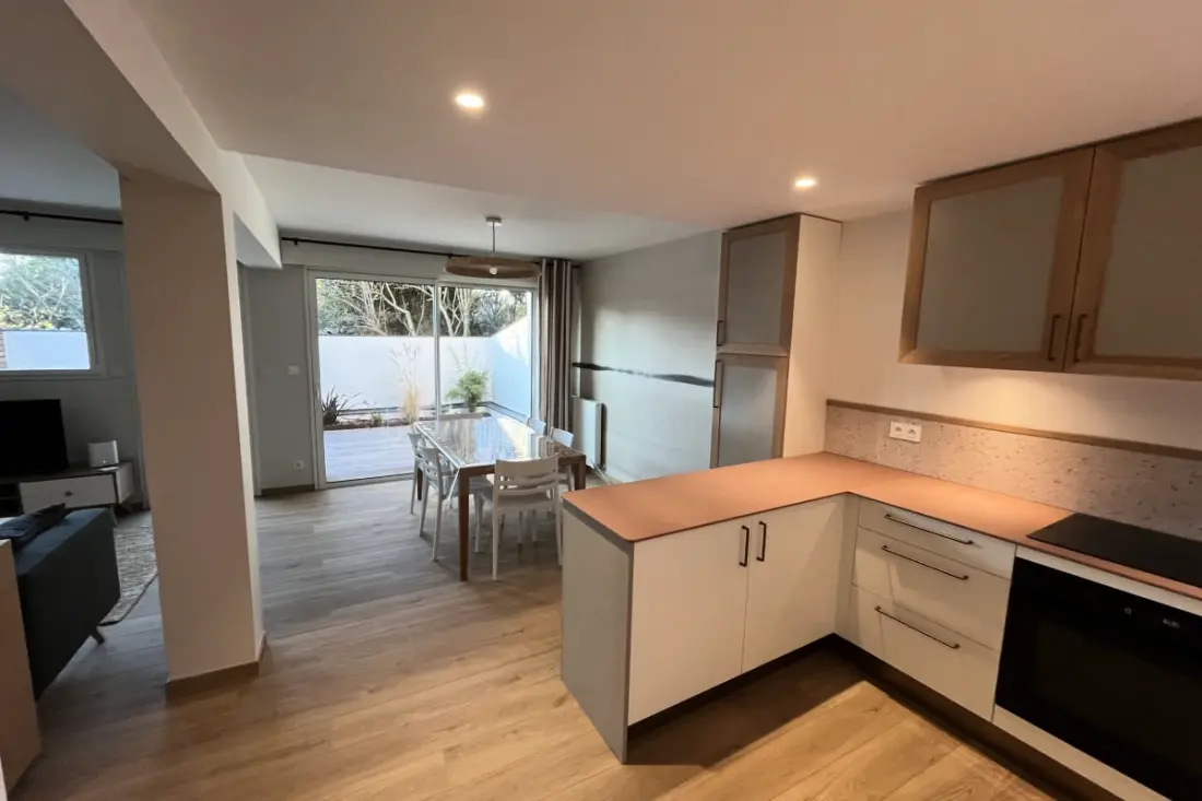 Maison Proche Grande Plage