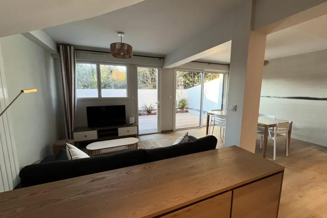 Maison Proche Grande Plage