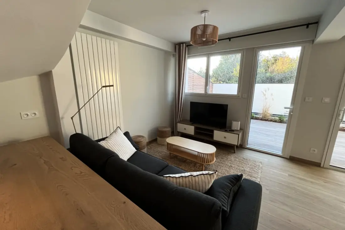 Maison Proche Grande Plage