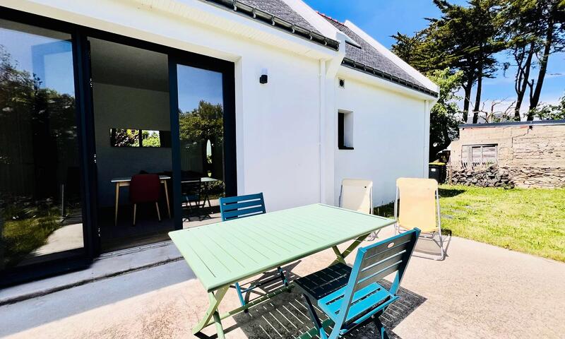 Résidence 20 Boulevard Anatole France - - Quiberon - 10